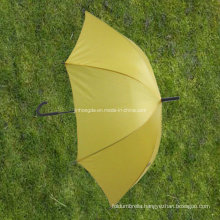 22" Auto-Open Advertising Windproof Straight Rain Umbrella (YSS0080-1-4)